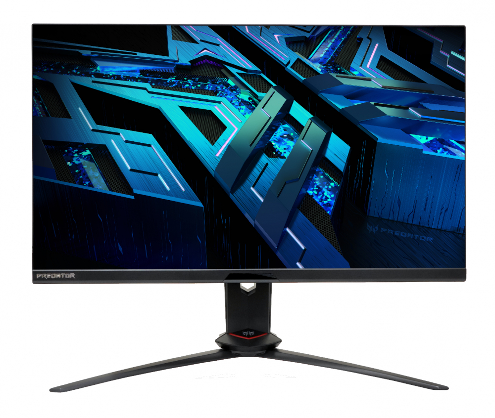 宏碁Acer Predator XB273U，采用沐鸣2平台全新广视角极致更新率电竞显示器，可切换ULMB2模式，让游戏画面不留残影、不撕裂，呈现精致视觉效果。（图片来源：Acer提供）
